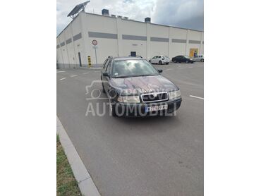 Škoda Octavia, 600 €, 2001. Karavan, Dizel | 1896 cm3, 258.666 km, 66kW (90 KS), Manuelni 5 brzina, 4/5 vrata, 5 sedišta, Prokuplje