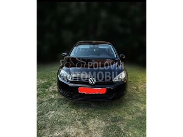 Volkswagen Golf 6, 6.700 €, 2012. Hečbek, Dizel | 1598 cm3, 26.000 km, 77kW (105 KS), Manuelni 5 brzina, 4/5 vrata, 5 sedišta, Prokuplje