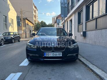 BMW 320 BMW 320d Luxury, 10.800 €, 2012. Limuzina, Dizel | 1998 cm3, 205.500 km, 120kW (163 KS), Automatski / poluautomatski, 4/5 vrata, 5 sedišta, Beograd