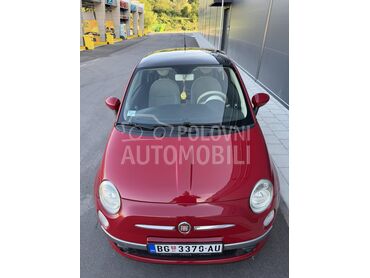 Fiat 500, 4.490 €, Polovno, Lazarevac