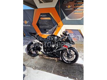 Suzuki GSXR, 6.200 €, 2006. , 599 cm3, 35.000 km, 92kW (125 KS), Sport / Super sport, Leskovac