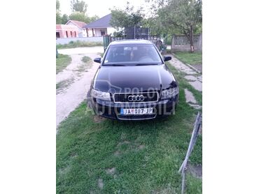 Audi A4, 2.900 €, 2004. Limuzina, Dizel | 1896 cm3, 365.580 km, 96kW (131 KS), Manuelni 6 brzina, 4/5 vrata, 5 sedišta, Dragocvet