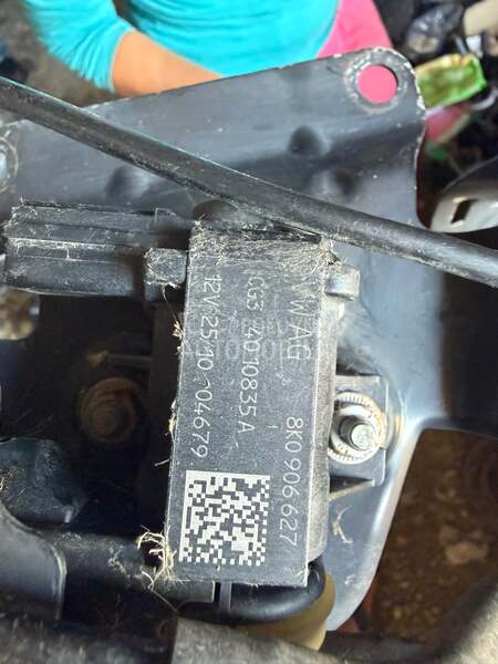 senzor dpf za Audi A1, A2, A4 ... od 2006. do 2025. god. - 8K0 906 627