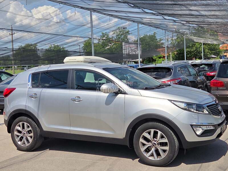 Kia Sportage 2015 photo 4