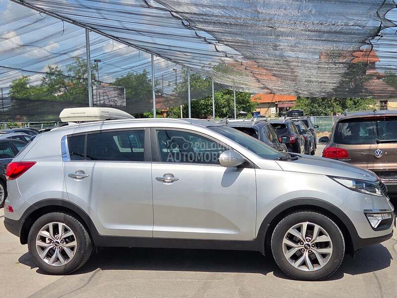 Kia Sportage 2015 photo 5