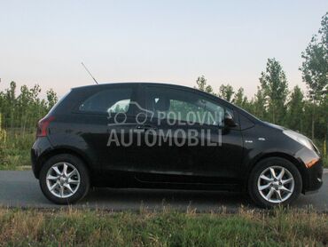 Toyota Yaris, 4.000 €, 2008. Hečbek, Dizel | 1364 cm3, 190.139 km, 66kW (90 KS), Manuelni 5 brzina, 2/3 vrata, 5 sedišta, Kovin