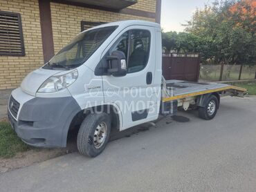 Fiat Ducato 3,0 JTD, 10.650 €, 2011. , 230.219 km, Autotransporter, Dizel, 2999 cm3, Manuelni menjač, Novi Sad