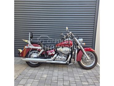 Honda VT 750 C SHADOW, 4.900 €, 2009. , 745 cm3, 28.400 km, 33kW (45 KS), Chopper / Cruiser, Velika Plana