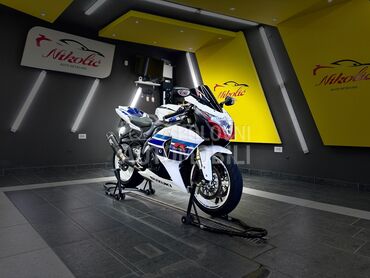 Suzuki Gsxr 1000, 8.999 €, 2010. , 998 cm3, 134.020 km, 136kW (185 KS), Sport / Super sport, Crepaja