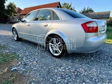 Audi A4 Audi A4 B6, 2.400 €, 2004. Limuzina, Dizel | 1896 cm3, 280.000 km, 96kW (131 KS), Automatski / poluautomatski, 4/5 vrata, 5 sedišta, Obrenovac