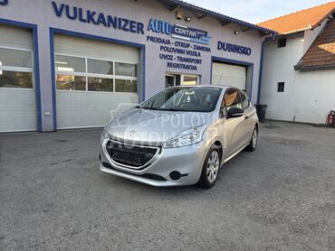 Peugeot 208 1.4 HDI (može zamena), 4.550 €, 2013. Hečbek, Dizel | 1397 cm3, 181.000 km, 50kW (68 KS), Manuelni 5 brzina, 2/3 vrata, 5 sedišta, Subotica