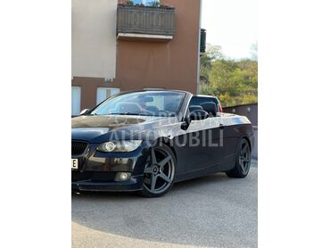BMW 325 (može zamena), 8.900 €, 2008. Kabriolet/Roadster, Dizel | 2993 cm3, 315.000 km, 145kW (197 KS), Automatski / poluautomatski, 2/3 vrata, 4 sedišta, Leskovac