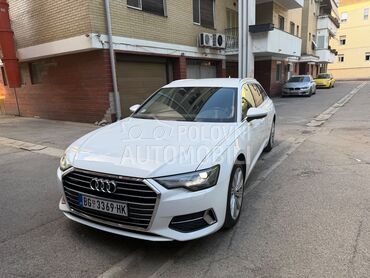 Audi A6, 23.500 €, 2020. Karavan, Dizel | 2967 cm3, 262.000 km, 170kW (231 KS), Automatski / poluautomatski, 4/5 vrata, 5 sedišta, Beograd