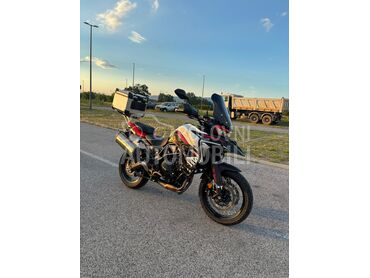 Benelli TRK702, 7.250 €, 2024. , 702 cm3, 6.000 km, 52kW (71 KS), Touring, Kraljevo