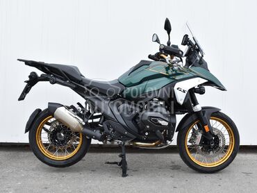 BMW GS1300, 21.900 €, 2024. , 1300 cm3, 7.177 km, 107kW (145 KS), Enduro / Cross, Novi Beograd