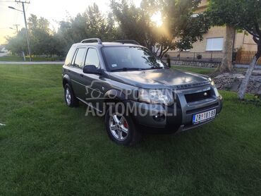 Land Rover Freelander (može zamena), 3.300 €, 2005. Džip/SUV, Dizel | 1951 cm3, 293.241 km, 82kW (111 KS), Manuelni 5 brzina, 4/5 vrata, 5 sedišta, Lazarevo