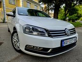 Volkswagen Passat B7 2.0 TDI LUTKICAA