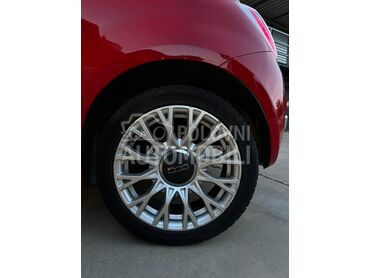 Fiat 500, 5.300 €, Polovno, Beograd