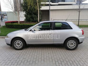 Audi A3 1.6, 2.000 €, 2001. Hečbek, Benzin | 1595 cm3, 198.000 km, 74kW (101 KS), Manuelni 5 brzina, 2/3 vrata, 5 sedišta, Beograd