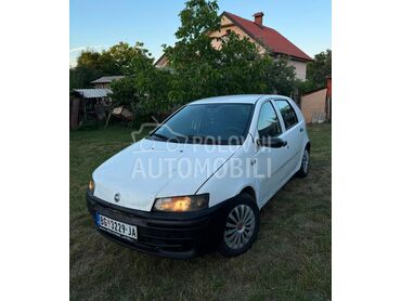 Fiat Punto 1.9 JTD (može zamena), 799 €, 2001. Hečbek, Dizel | 1910 cm3, 324.598 km, 63kW (86 KS), Manuelni 5 brzina, 4/5 vrata, 5 sedišta, Sopot