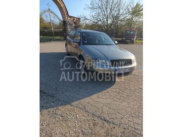 Audi A4 1.9, 3.250 €, 2003. Karavan, Dizel | 1896 cm3, 313.074 km, 96kW (131 KS), Manuelni 6 brzina, 4/5 vrata, 5 sedišta, Smederevo