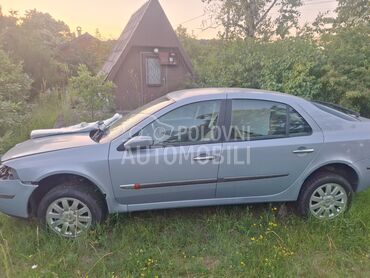 Renault Laguna 2, 1.500 €, 2002. Limuzina, Dizel | 1900 cm3, 280.000 km, 80kW (109 KS), Manuelni 6 brzina, 4/5 vrata, 5 sedišta, Valjevo
