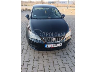 Seat Ibiza 1.2 tsi, 4.500 €, 2013. Hečbek, Benzin | 1197 cm3, 193.000 km, 77kW (105 KS), Manuelni 5 brzina, 4/5 vrata, 5 sedišta, Velika Plana