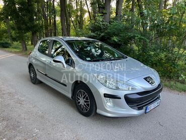 Peugeot 308 1.6 Hdi, 3.500 €, 2009. Hečbek, Dizel | 1560 cm3, 264.000 km, 66kW (90 KS), Manuelni 5 brzina, 4/5 vrata, 5 sedišta, Ruma