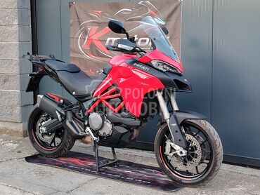 Ducati Multistrada 950 s, 11.000 €, 2020. , 950 cm3, 16.000 km, 83kW (113 KS), Touring, Smederevo