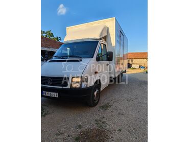 Volkswagen Lt 2.8, 5.500 €, 2003. , 760.000 km, Dostavni kombi do 3.5t, Dizel, 2800 cm3, Manuelni menjač, Samarinovac