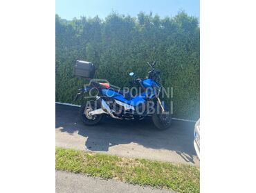 Honda Xadv, 7.500 €, 2017. , 750 cm3, 23.700 km, 43kW (58 KS), Scooter, Kučevo