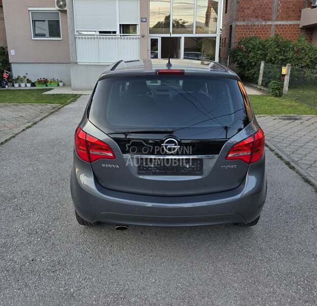 Opel Meriva 2015 photo 5
