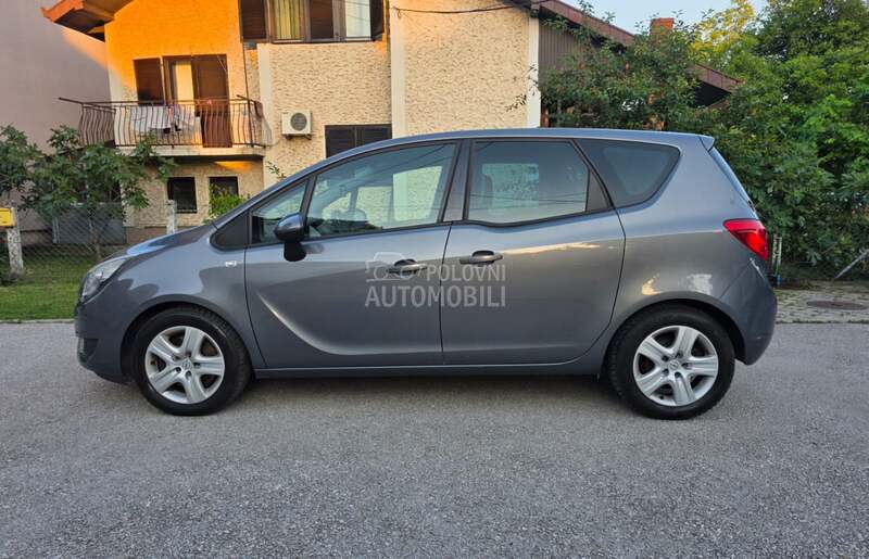 Opel Meriva 2015 photo 3