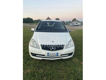 Mercedes Benz A 160 1.5, 2.900 €, 2010. Hečbek, Benzin | 1498 cm3, 184.000 km, 70kW (95 KS), Manuelni 5 brzina, 4/5 vrata, 5 sedišta, Šabac