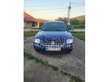 Volkswagen Passat B5.5 (može zamena), 1.880 €, 2002. Karavan, Dizel | 1896 cm3, 329.999 km, 96kW (131 KS), Manuelni 6 brzina, 4/5 vrata, 5 sedišta, Kraljevo