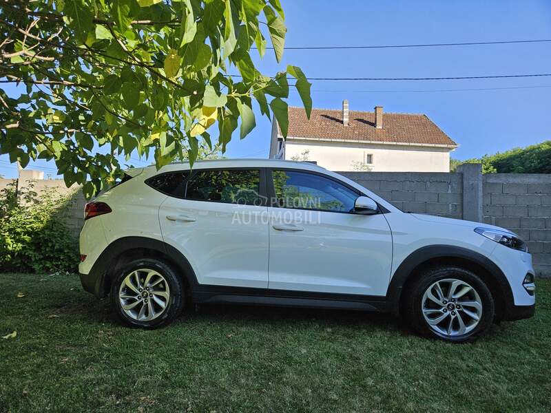 Hyundai Tucson 2016 photo 4