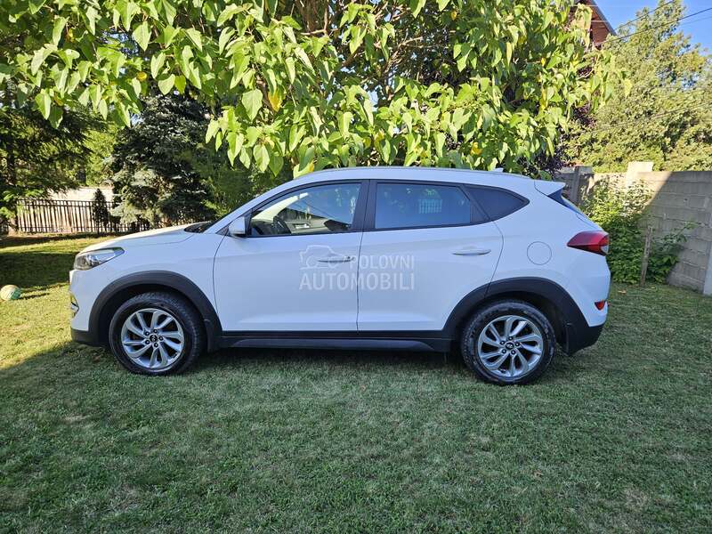 Hyundai Tucson 2016 photo 5