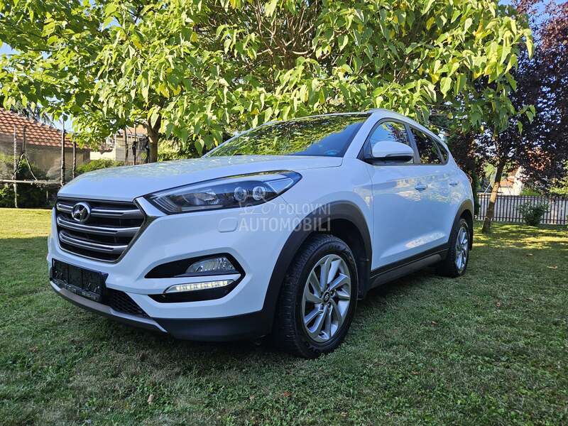 Hyundai Tucson 2016 photo 3