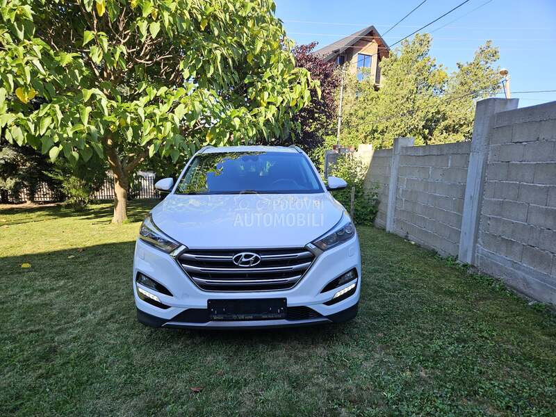 Hyundai Tucson 2016 photo 2