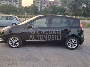 Renault Scenic, 5.000 €, 2012. Limuzina, Dizel | 1580 cm3, 221.741 km, 97kW (132 KS), Manuelni 6 brzina, 4/5 vrata, 5 sedišta, Kragujevac