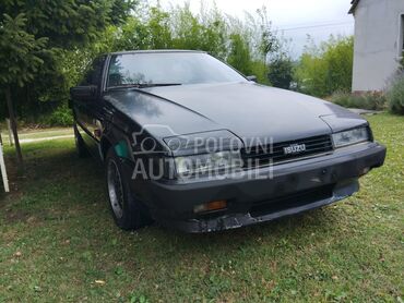 Isuzu Piazza Turbo, 2.500 €, 1989. Kupe, Benzin | 1998 cm3, 170.000 km, 127kW (173 KS), Manuelni 5 brzina, 2/3 vrata, 4 sedišta, Provo