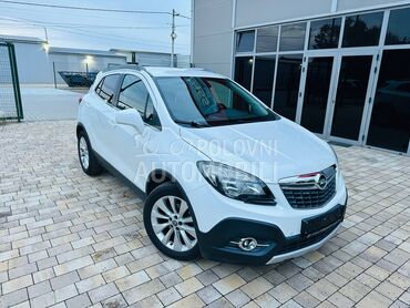 Opel Mokka 1.7 CDTI 4x4, 7.999 €, 2015. Džip/SUV, Dizel | 1686 cm3, 192.000 km, 96kW (131 KS), Manuelni 6 brzina, 4/5 vrata, 5 sedišta, Novi Sad
