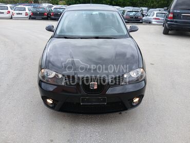 Seat Ibiza CH (može zamena), 2.650 €, 2007. Hečbek, Benzin | 1600 cm3, 181.000 km, 77kW (105 KS), Manuelni 5 brzina, 4/5 vrata, 5 sedišta, Bujanovac