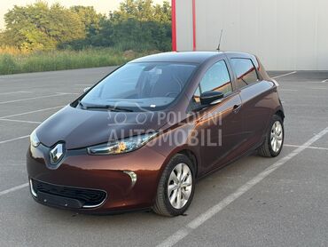Renault Zoe, 6.999 €, 2014. Hečbek, Električni pogon, 148.226 km, 65kW (88 KS), Automatski / poluautomatski, 4/5 vrata, 5 sedišta, Altina