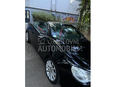 Volkswagen EOS 2.0, 4.200 €, 2006. Kabriolet/Roadster, Benzin | 1984 cm3, 163.000 km, 110kW (150 KS), Manuelni 6 brzina, 2/3 vrata, 5 sedišta, Beograd