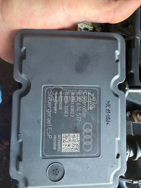 abs pumpa blok za Audi TT od 2006. do 2012. god. - 8J0 614 517