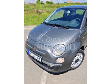 Fiat 500 1.2 8v, 4.490 €, Polovno, Šimanovci