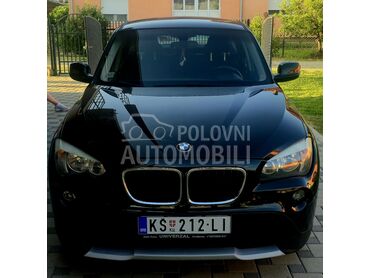BMW X1 sDrive (može zamena), 9.000 €, 2011. Džip/SUV, Dizel | 1995 cm3, 270.000 km, 105kW (143 KS), Manuelni 6 brzina, 4/5 vrata, 5 sedišta, Kruševac