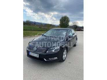 Volkswagen Passat B7 TDI, 7.750 €, 2012. Limuzina, Dizel | 1570 cm3, 306.000 km, 77kW (105 KS), Manuelni 6 brzina, 4/5 vrata, 5 sedišta, Ivanjica