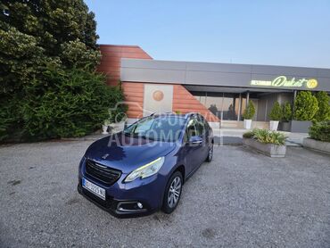 Peugeot 2008 (može zamena), Po dogovoru, 2014. Džip/SUV, Benzin | 1199 cm3, 186.547 km, 60kW (82 KS), Manuelni 5 brzina, 4/5 vrata, 5 sedišta, Valjevo